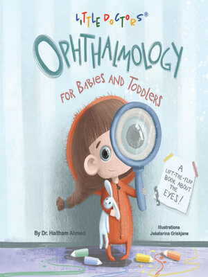 cover image of Ophthalmology for Babies and Toddlers